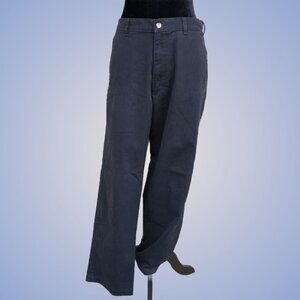 Men's Basic Straight Leg Pant